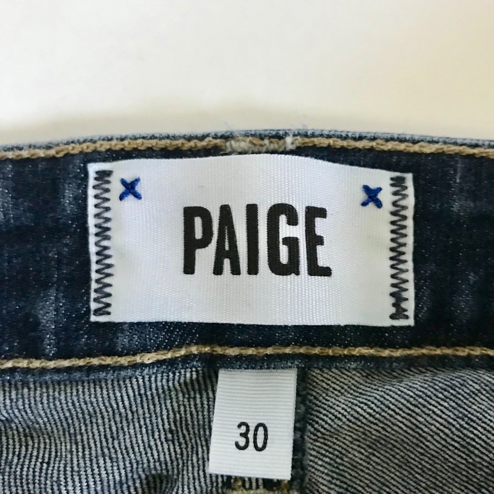 Paige Kylie crop jeans